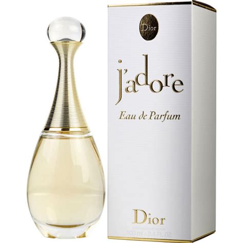 dior j'adore eau de parfum spray 3.4 oz|j&x27 Dior.